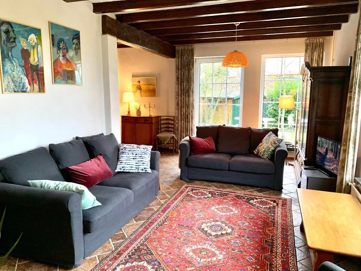 Nieuwhuis Nuth Vakantiehuis