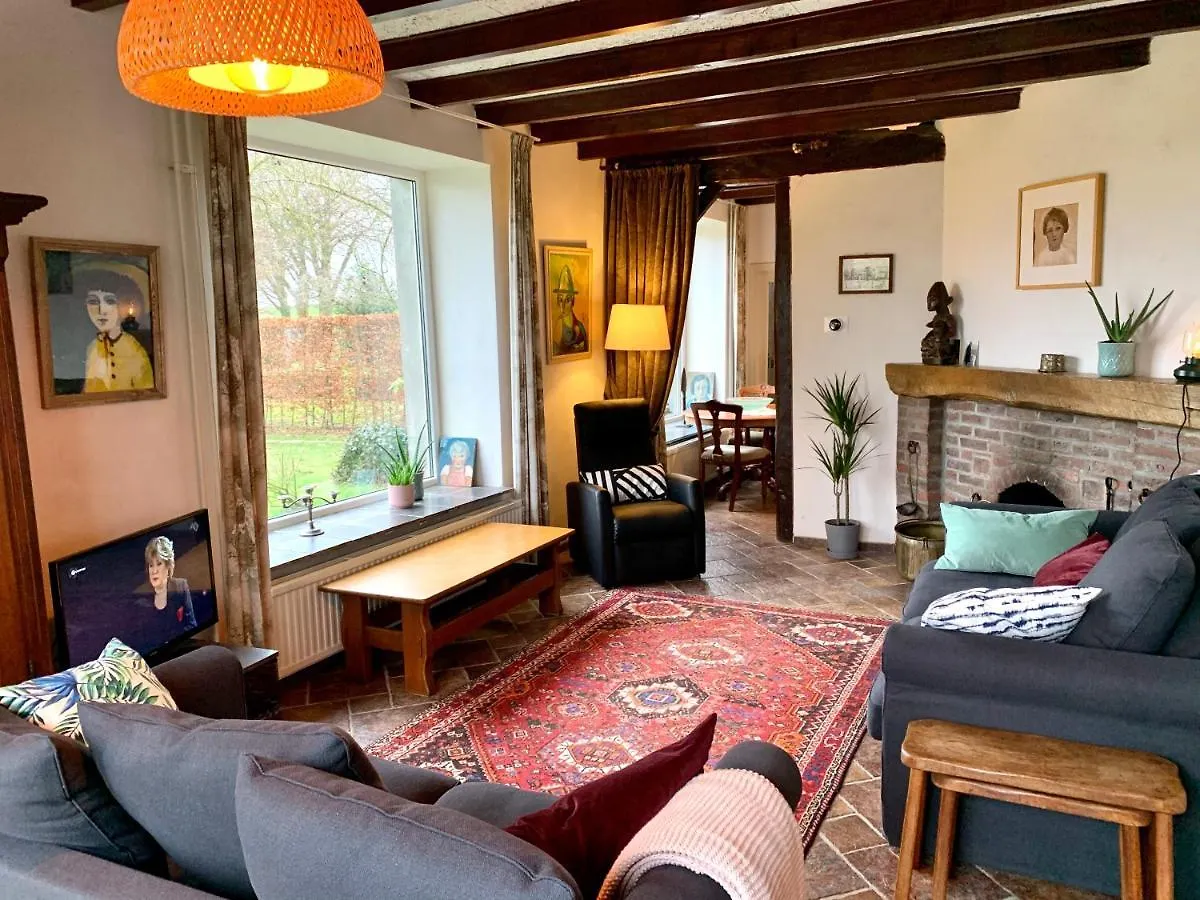 Nieuwhuis Nuth Vakantiehuis
